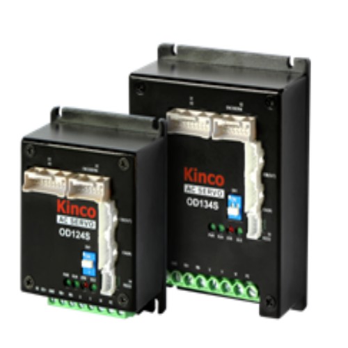 Kinco 低压伺服系列OD1X4S系列驱动器