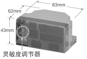 体积小、省空间