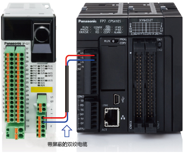 使用通用PLC即可简单监控工作状态